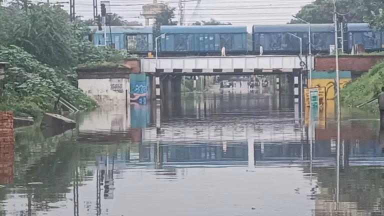 कानपुर में जलभराव से बचाव: मानसून में इन बातों का रखें ध्यान, वरना हो सकती है परेशानी Protection against waterlogging in Kanpur