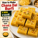 How to Make Chana Dal Burfi: न मावा, न चाशनी… घर पर चने की दाल और देसी घी से बनाएं स्वादिष्ट बर्फी, रेसिपी है बेहद आसान