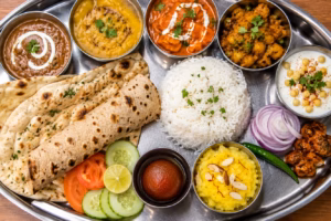 भारतीय भोजन: स्वाद, संस्कृति और परंपरा की अनोखी पहचान