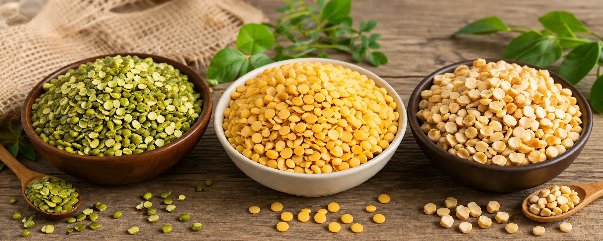  Moong Vs Arhar Vs Chana Dal: दाल खाना क्यों जरूरी है?
