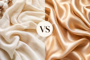 COTTON (कॉटन) और SILK (सिल्क) के कपड़ों में क्या अंतर है? जानिए कौन-सा फैब्रिक आपके लिए बेहतर है