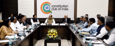 दिल्ली: सरकार और सीजेपी प्रतिनिधिमंडल के बीच कॉन्स्टिट्यूशन क्लब में मीटिंग जारी, क्या निकल सकता है समाधान?