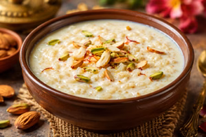 खीर: हर खुशी और त्योहार की मिठास, जानिए स्वाद, फायदे और आसान रेसिपी