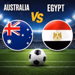 Australia vs Egypt Football Match: पेनल्टी शूटआउट में मिस्र की शानदार जीत ऑटो ड्राफ्ट