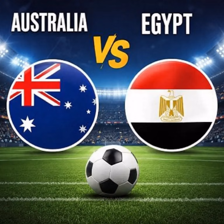 Australia vs Egypt Football Match: पेनल्टी शूटआउट में मिस्र की शानदार जीत ऑटो ड्राफ्ट