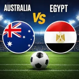 Australia vs Egypt Football Match: पेनल्टी शूटआउट में मिस्र की शानदार जीत ऑटो ड्राफ्ट