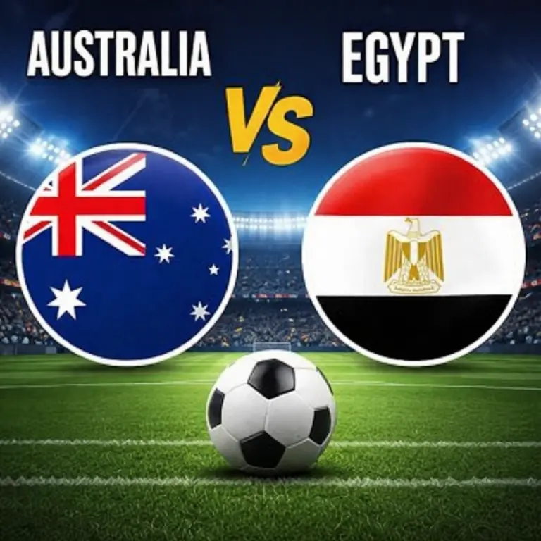 Australia vs Egypt Football Match: पेनल्टी शूटआउट में मिस्र की शानदार जीत ऑटो ड्राफ्ट