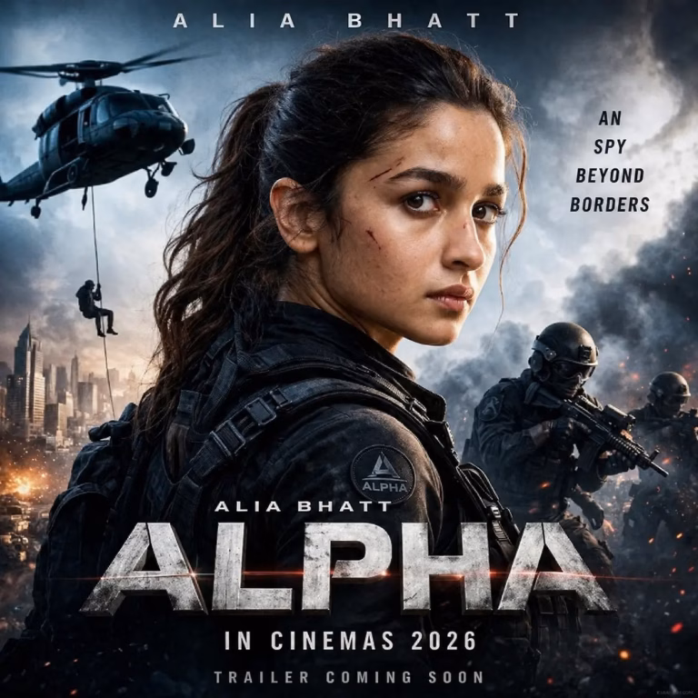 Alpha Movie Review (2026): कहानी, स्टारकास्ट, रेटिंग और पूरा रिव्यू ऑटो ड्राफ्ट