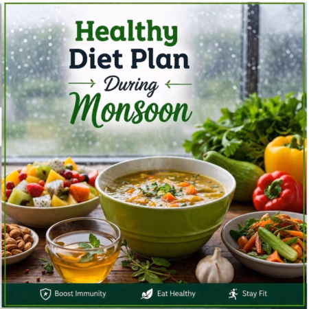 Healthy Diet Plan During Monsoon: बारिश के मौसम में क्या खाएं और क्या नहीं?