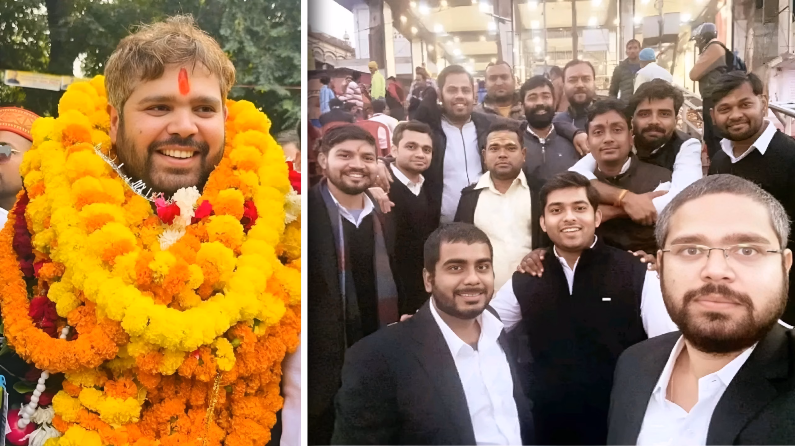 यूपी बार काउंसिल चुनाव: प्रथम वरीयता की मतगणना में कानपुर के अनुराग पांडेय सबसे आगे, 4505 वोटों के साथ बनाई बढ़त