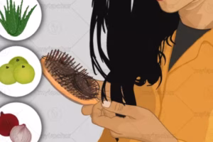 बाल झड़ने से रोकने के घरेलू उपाय: इन आसान तरीकों से रखें बालों को मजबूत और स्वस्थ