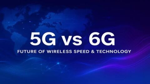 5G vs 6G Technology: क्या है अंतर? जानिए भविष्य की सबसे तेज़ नेटवर्क टेक्नोलॉजी