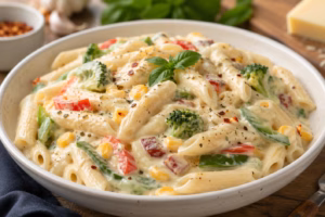 White Sauce Pasta कैसे बनाएं? जानें Step-by-Step आसान रेसिपी