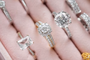 2026 में Diamond Ring के कौन से Designs हैं Trend में?
