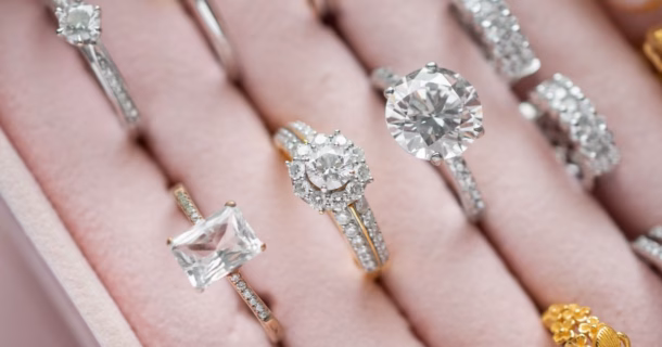 2026 में Diamond Ring के कौन से Designs हैं Trend में?