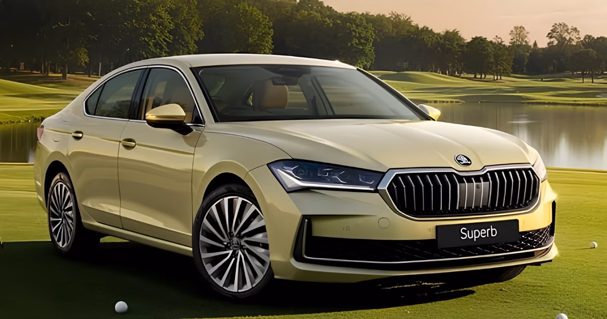 10 एयरबैग से लेकर 360° कैमरा तक, नई डीजल Skoda मचाएगी धमाल, लॉन्च से पहले फीचर्स का खुलासा
