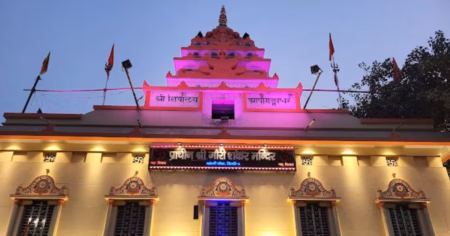 दिल्ली का प्राचीन गौरी शंकर मंदिर: इतिहास, मान्यताएं और धार्मिक महत्व दिल्ली का प्राचीन गौरी शंकर मंदिर