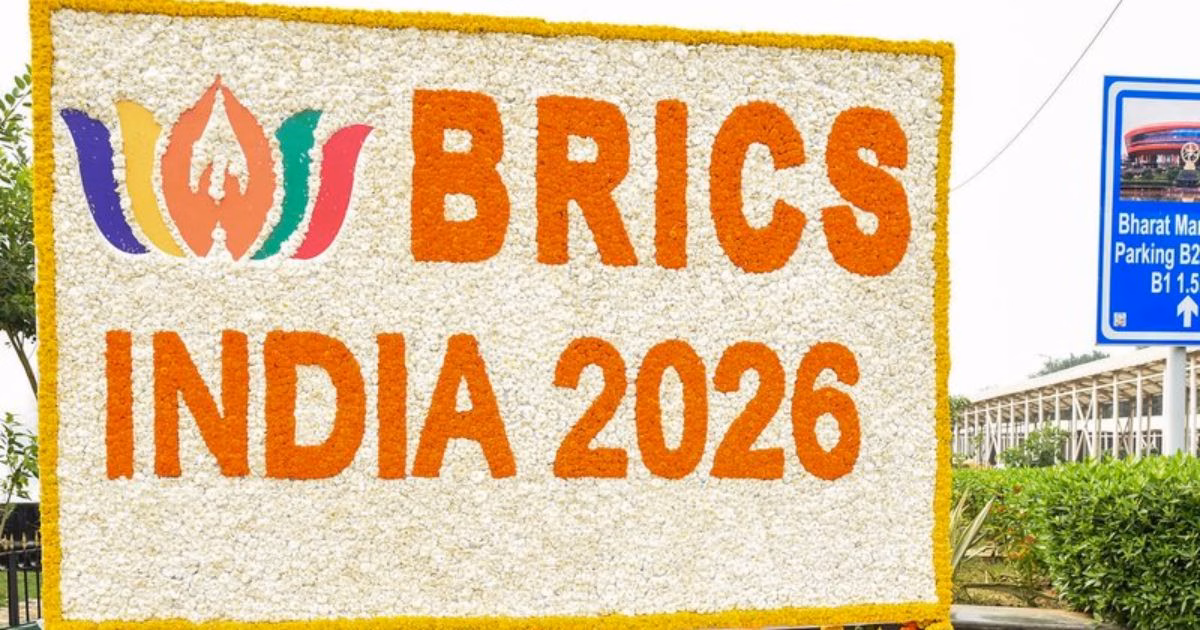 BRICS 2026: भारत की मेजबानी में वैश्विक राजनीति को मिली नई दिशा